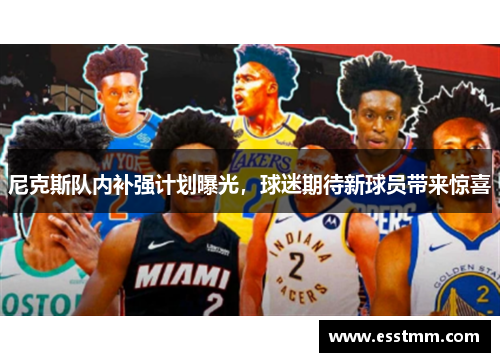 尼克斯队内补强计划曝光，球迷期待新球员带来惊喜
